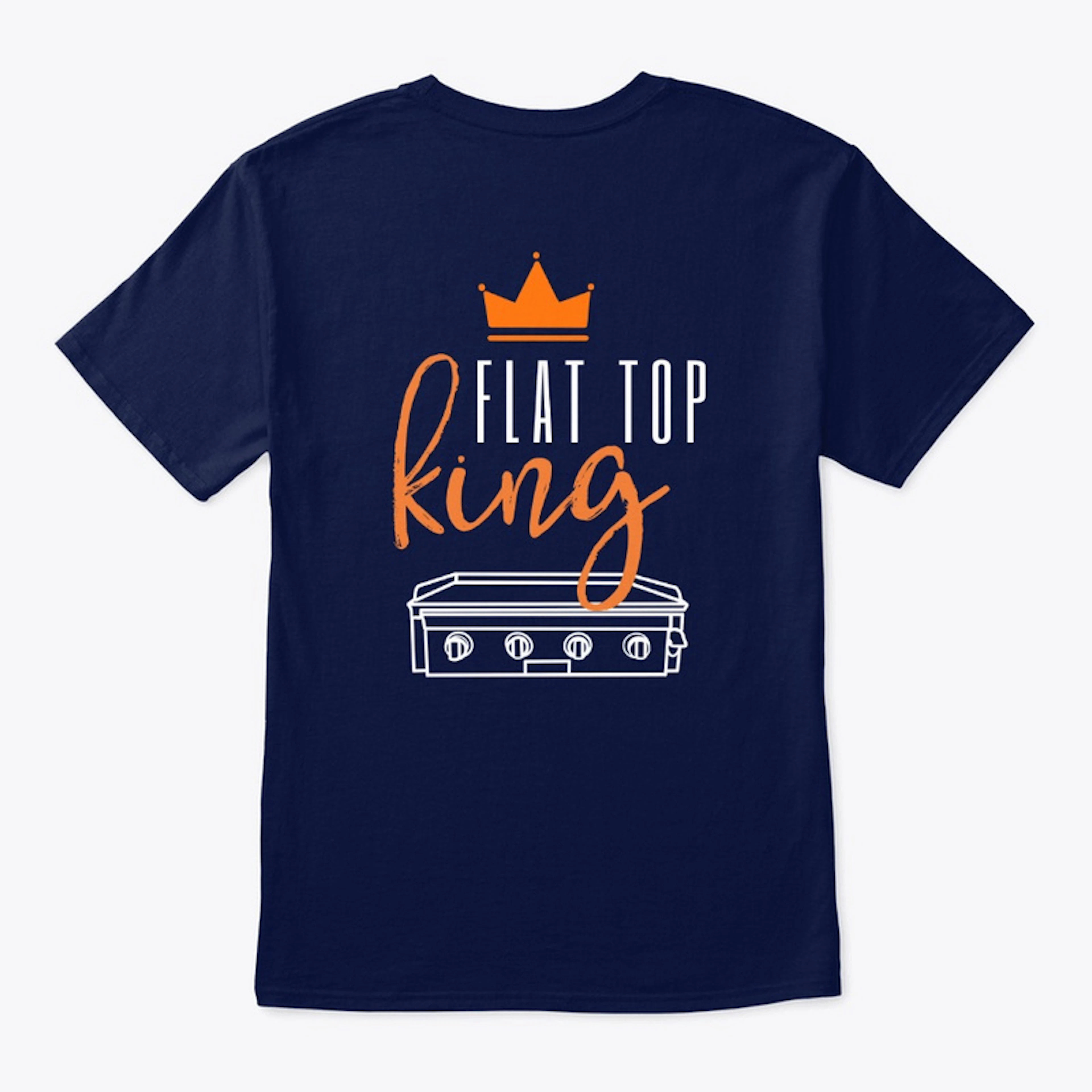 Flat Top King T-Shirt