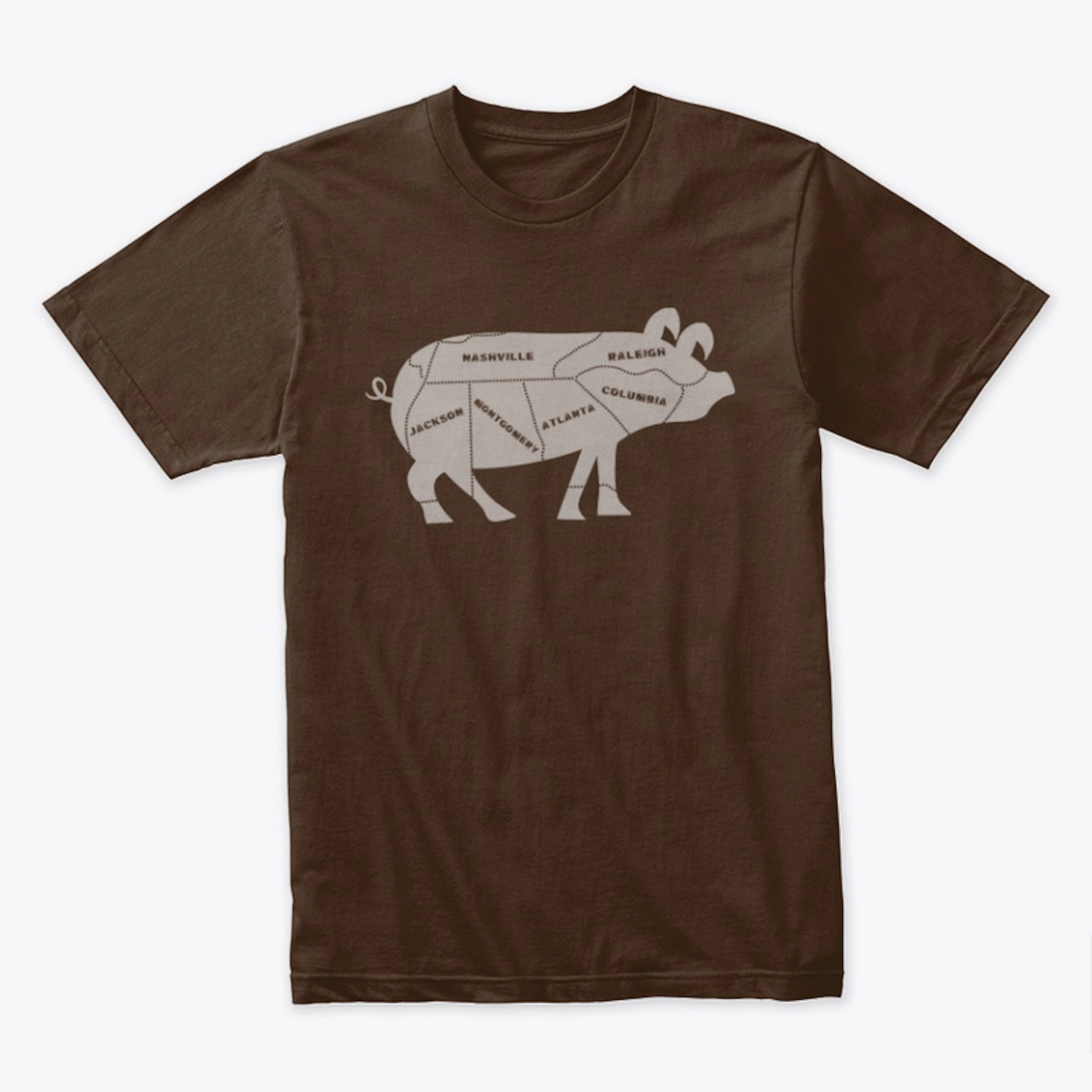 Southern Pig T-Shirt