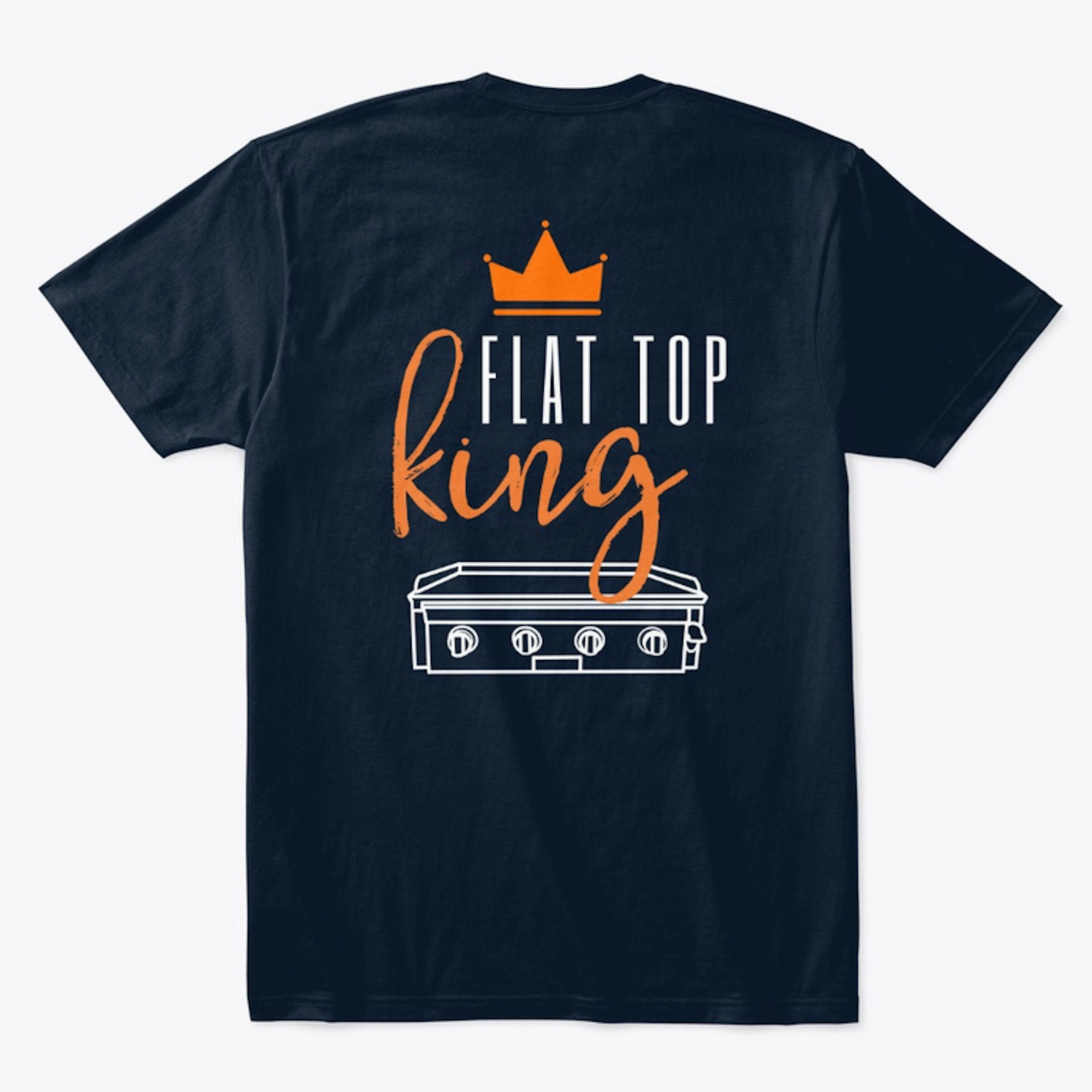 Flat Top King T-Shirt