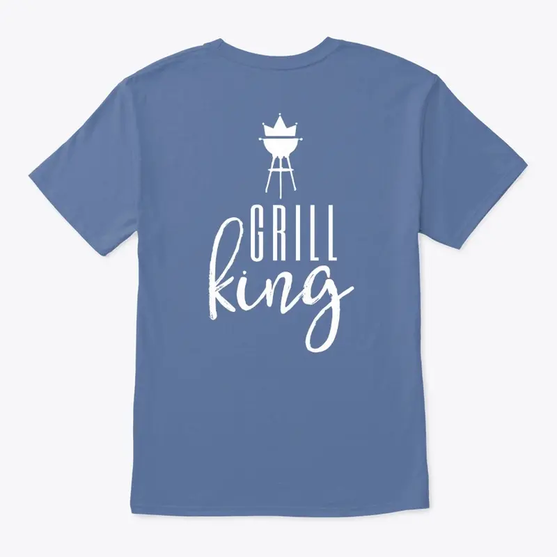 "Grill King" T-Shirt